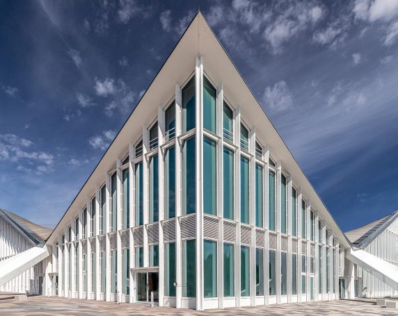 Hyparschale Magdeburg